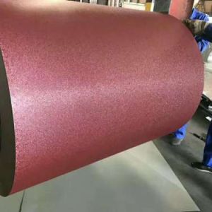 Ral Color PPGL PE SMP PVDF Metal Building Material Color Coated Coils Bright