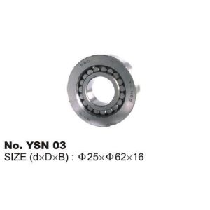 Quality Chrome Steel C4 25x62x16 YSN03 Textile Machinery Bearings for sale