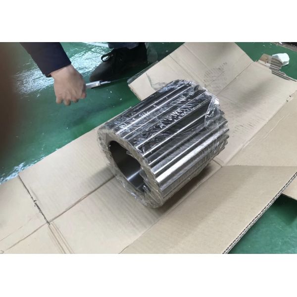 Buy Tungsten Carbide DC53 Plastic Shredder Blade Anti Oxidation Pelletizer Knife at wholesale prices