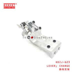 HDZJ-G23 Change Lever For ISUZU HINO 500