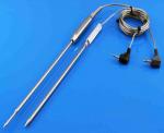 BBQ FireBoard Thermometer Meat Safe Food Probe 350C Stainless Steel Cord