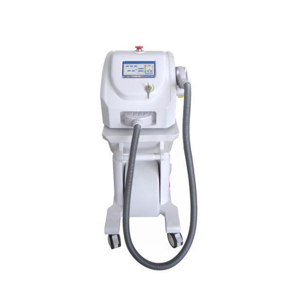 Buy Painless Portable IPL Laser Machine Waterproof With Air Water Wind Semiconductor Cooling Gel at wholesale prices