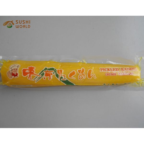 Normal Storage Type Traditional Flavor Japanese Pickled Shredded Radish Stick at Food