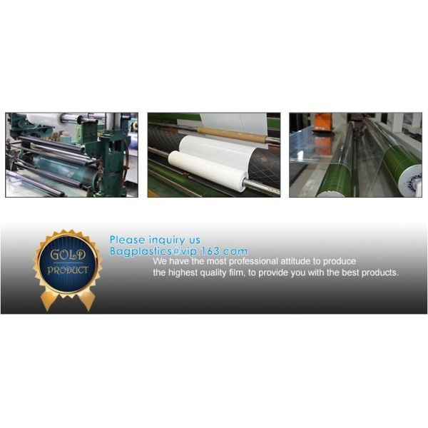 Flexible Packaging Films/Flexible Packaging Material For Furniture Cover Dust Sheet