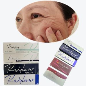 Injectable Dermal Filler HA Filler for Facial Crow's Feet Removal