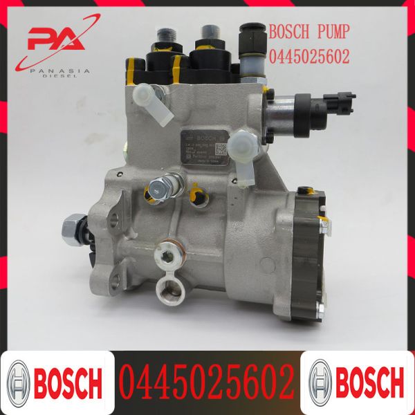 Original New Diesel Injector Diesel Fuel Pump 0445025601 0445025602 T410930 375-2647 For C-A-Terpillar / Perkins