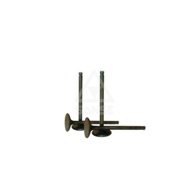 Buy Mitsubishi Spare Parts S6K Intake & Exhaust Valve For Caterpillar Excavator at wholesale prices