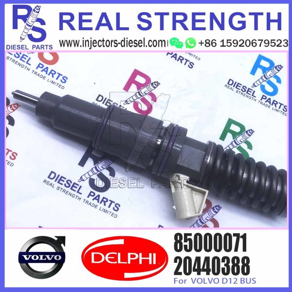 Fuel Injector 20363749 3803654 85000071 For Trucks FM9 FM12 FH12 NH12