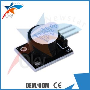 3.3 - 5V Active Buzzer Module for Arduino with demo code AVR PIC