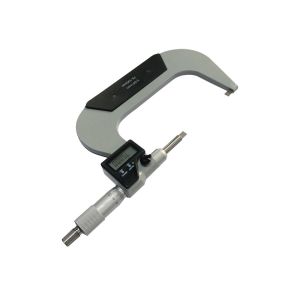 75-100mm Electronic Digital Blade Micrometer