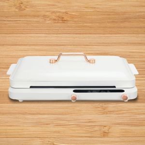 China Waterproof Ceramic Panel Electric Induction Cooker for Household and Outdoors Advanced on sale