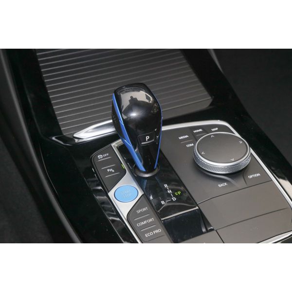 80kWh Battery Capacity 's 2022 iX3 SUV Electric Car with Single Motor and 500KM Range