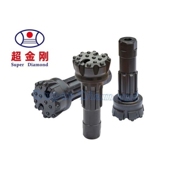Buy High Air Pressure Rock Drilling 6inch DTH Hammers QL60 M60 SD6 CD65 with DHD360 / Cop64 DTH Bit Shank at wholesale prices