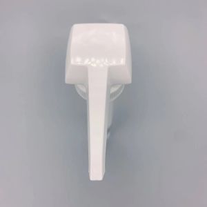 Square Head 30ml Plastic Hand Pump Applicable Disinfectant Alcohol