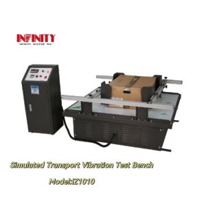 Simulated Transport Vibration Test Bench For Compliance With EN71 ISTA-1A/1B
