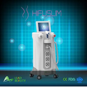Chinese supplier for UltraShape HIFU body slimming machine