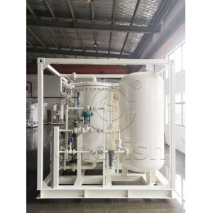 Quality Compact Nitrogen Purification System for Laboratory Applications for sale