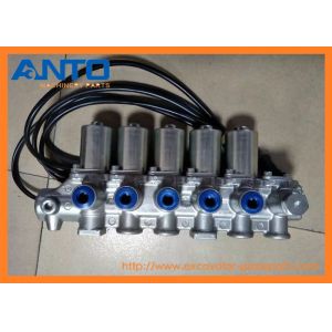 China 20Y-60-41621 Solenoid Valve Applied To Komatsu PC200LC-8 PC220-8 PC270-8 Excavator Parts on sale