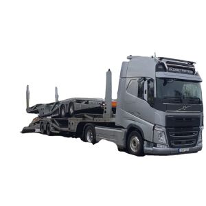 China High Quality Best Price Good material CIMC car transport semi-trailer on sale