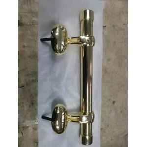 Egg Design 30x7.5cm Funeral Accessories Casket Handles