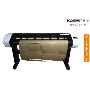 Big Capacity Ink Supply Garment Printing Plotter 100KG Weight 2000mm to 2600mm