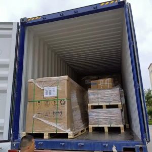 Monocrystalline All Black Solar Panel Longi Lr5-54hpb 400M 108 Cells 405w 400