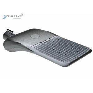 Waterproof IK10 Vibration Outdoor LED Street Lights 60W  IP66 150lm / W With Photocell Controller