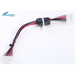 Molex 6 core Power Supply Interconnect System electronic wire harness assembly