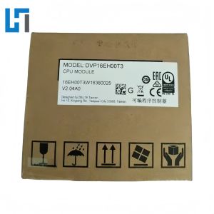 DVP16EH00T3 Plc Delta Analog Module New Original EH3 Series
