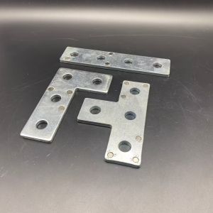 Quality Metal Steel Unistrut Slotted Magnet Fittings for sale