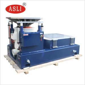 Temperature and Humidity Combined Vibration Test Chamber For Lab Electrodynamic