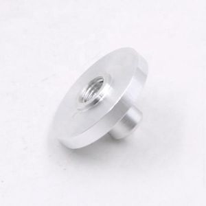 Aluminum 6063 CNC Motorcycle Parts 35 Mm Conversion Surface