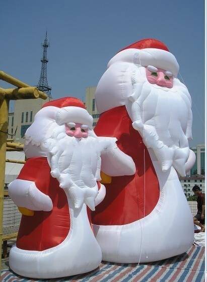 Inflatable christmas / halloween / inflatable festival decoration / inflatable