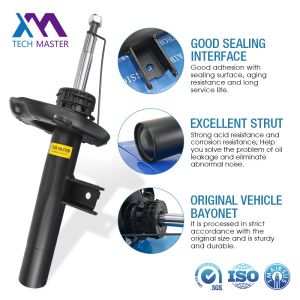 Stable Front Left Or Right Shock Absorber 1773230200 1773230100 For Mercedes