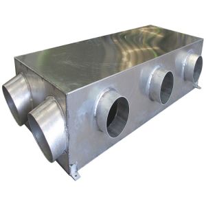 Ra3.2 0.04mm Sheet Metal Fabrication Service