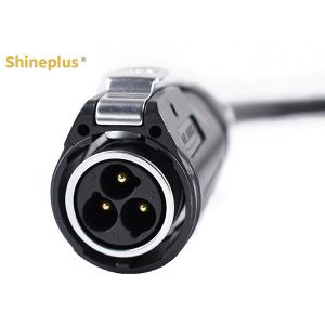 RVV 500V 6MM² PVC Bare Copper Aviation Plug Industrial Wire Harness For Laser