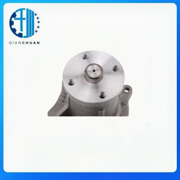 Water Pump 1252991 for Caterpillar Excavator CAT320D CAT32 C6.4 Diesel Engine Spare Parts