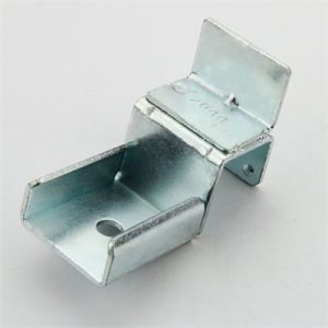 Anti Scratch SPCC JY 2044BD Roller Track Joint With Stop