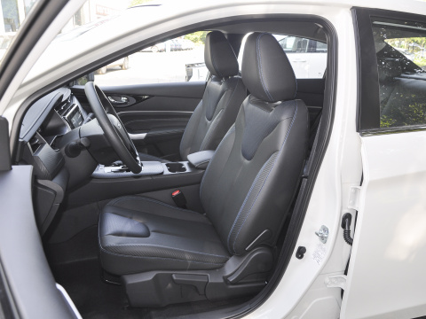 5 Seats Left-Hand Steering Venucia D60Ev 2022 Standard Endurance Comfort Electric Car