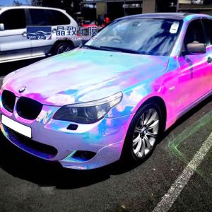 Self Adhesive Clear Vinyl Wrap