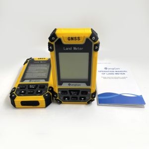 Agriculture Handheld GPS Survey Equipment , S1 GPS Land Measuring Instrument