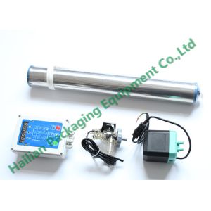 Friendly Automatic Cluster Removal System with Steel Cylinder