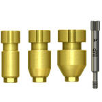 click to enlarge Precision Impression Transfer Coping Implant