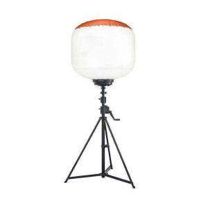 Portable Light Tower with AC90-305V Input Voltage 160LM/W Efficiency and