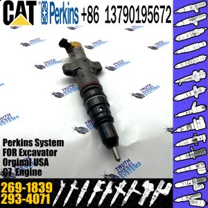 2691839 High Quality Excavator Injector nozzle repair kit C7 Diesel Engine Parts