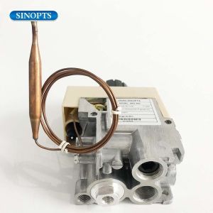 Gas Temperature-Sensing Valve Fryer Thermostat Gas Control Valve