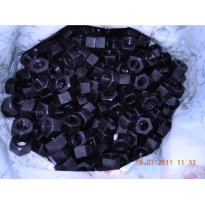 Quality Oil Pipe Fittings Bolts Nuts for sale