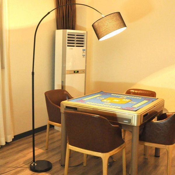 Modern Nordic Creativity floor lamps for living room simple Light luxury standing lamp(WH-MFL-18)