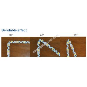 12v 60led s led strip for word luminous