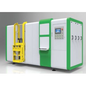 Environmental Organic Waste Disposal Machine Daily 1000kg Kitchen Waste Grinder